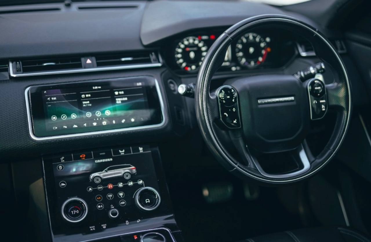 Range Rover photo 5