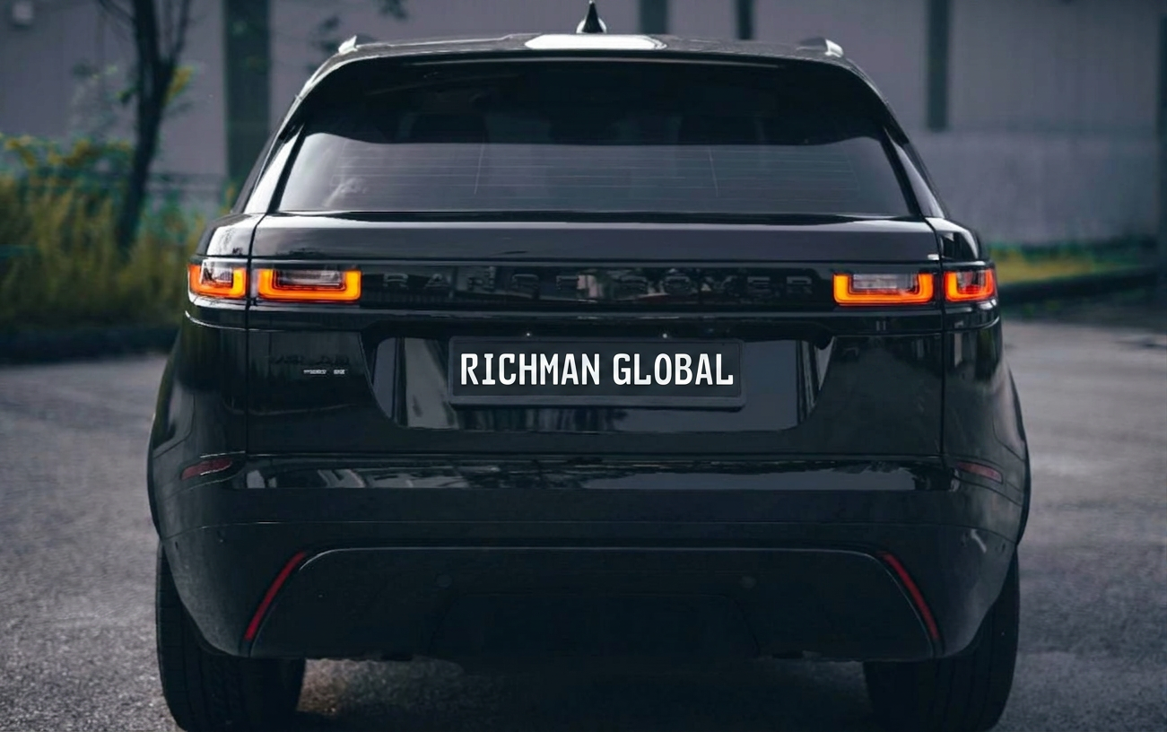 Range Rover photo 2
