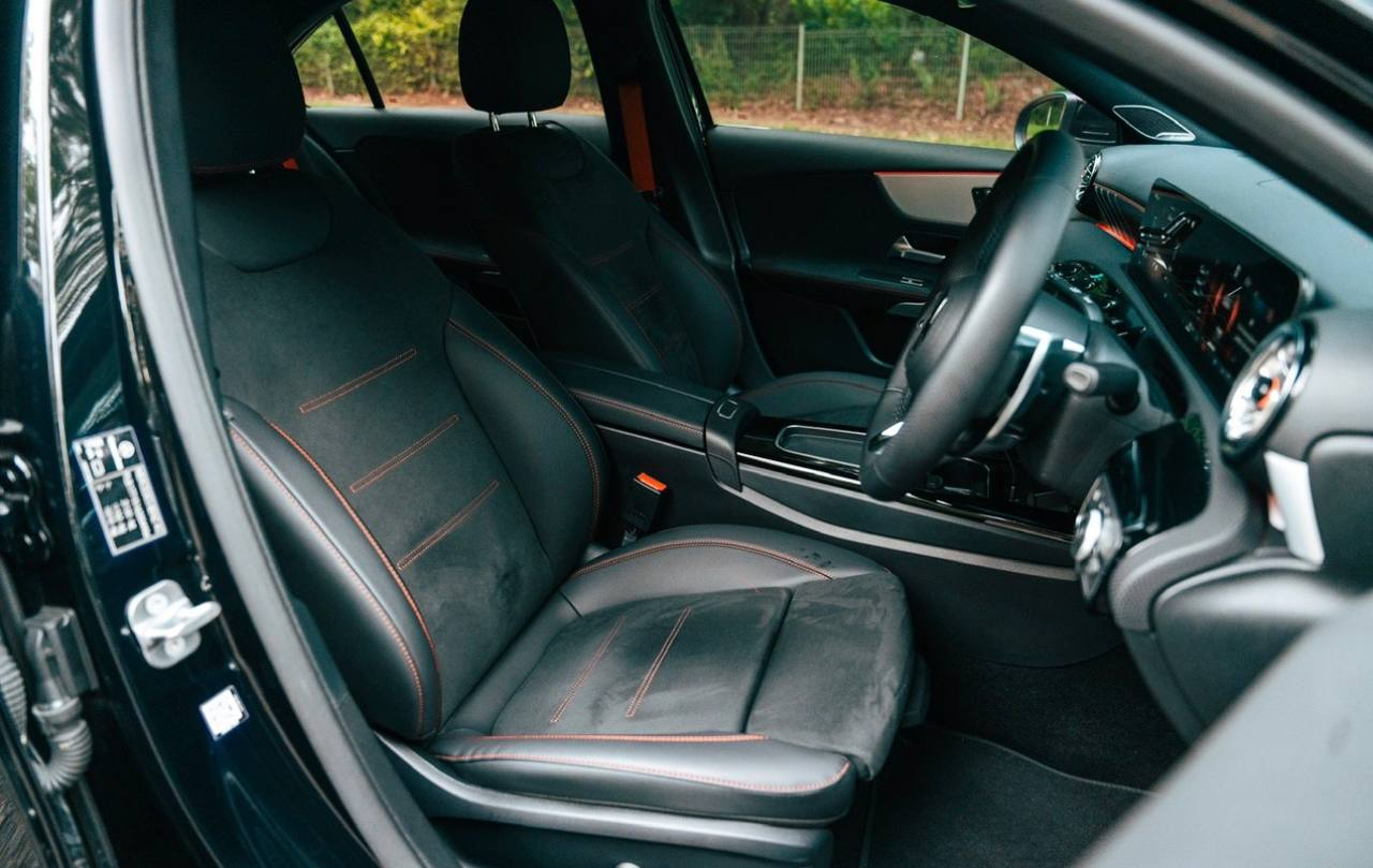 Mercedes A45 S Amg photo 5