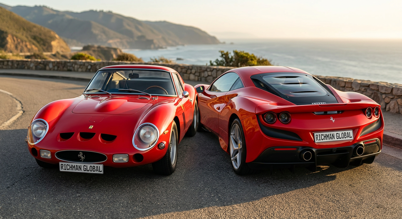 Ferrari