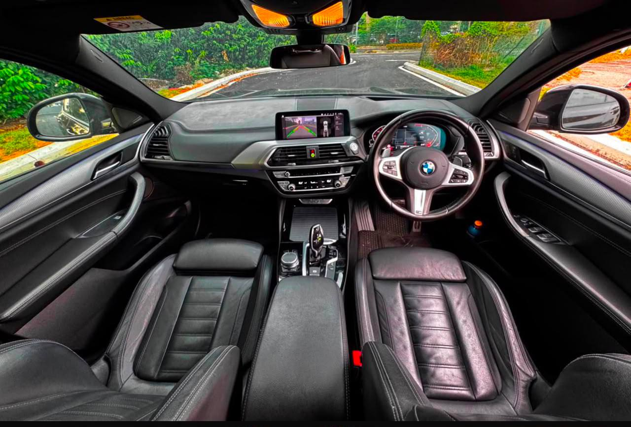 Bmw X4 M Sport photo 3