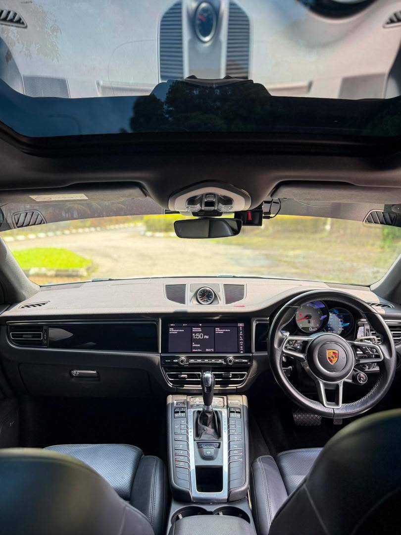 Porsche Macan S photo 5