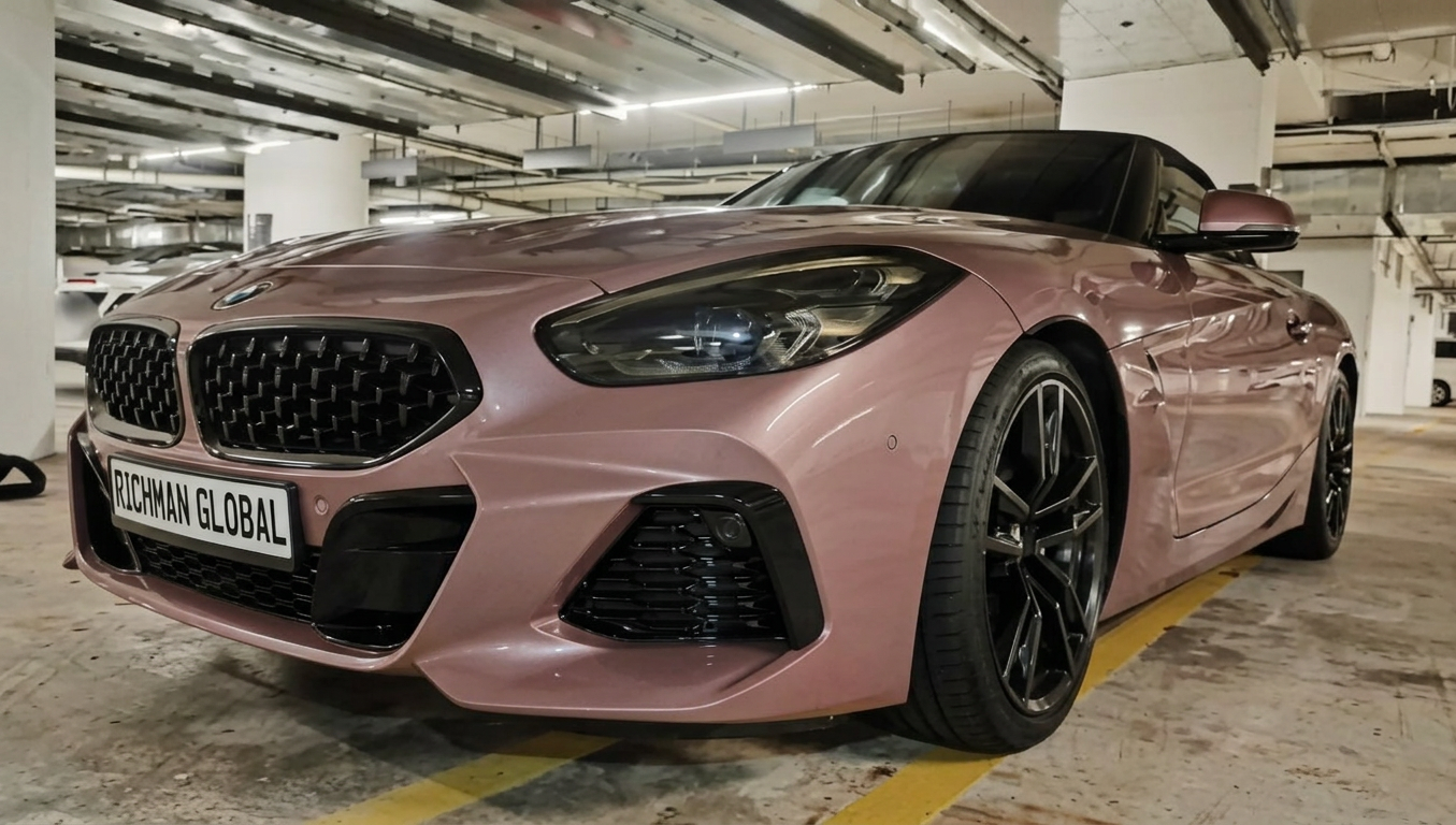 Bmw Z4 G29 for rent in Kuala Lumpur