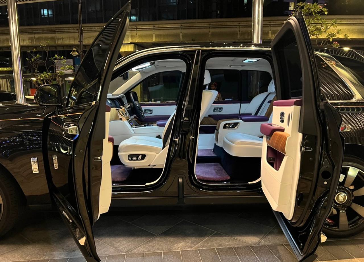 Rolls Royce Cullinan photo 7