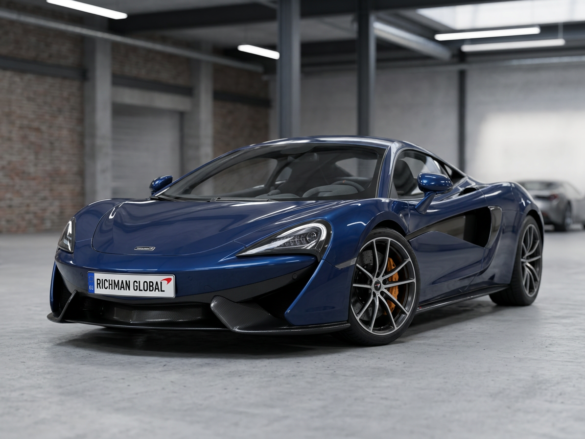 McLaren