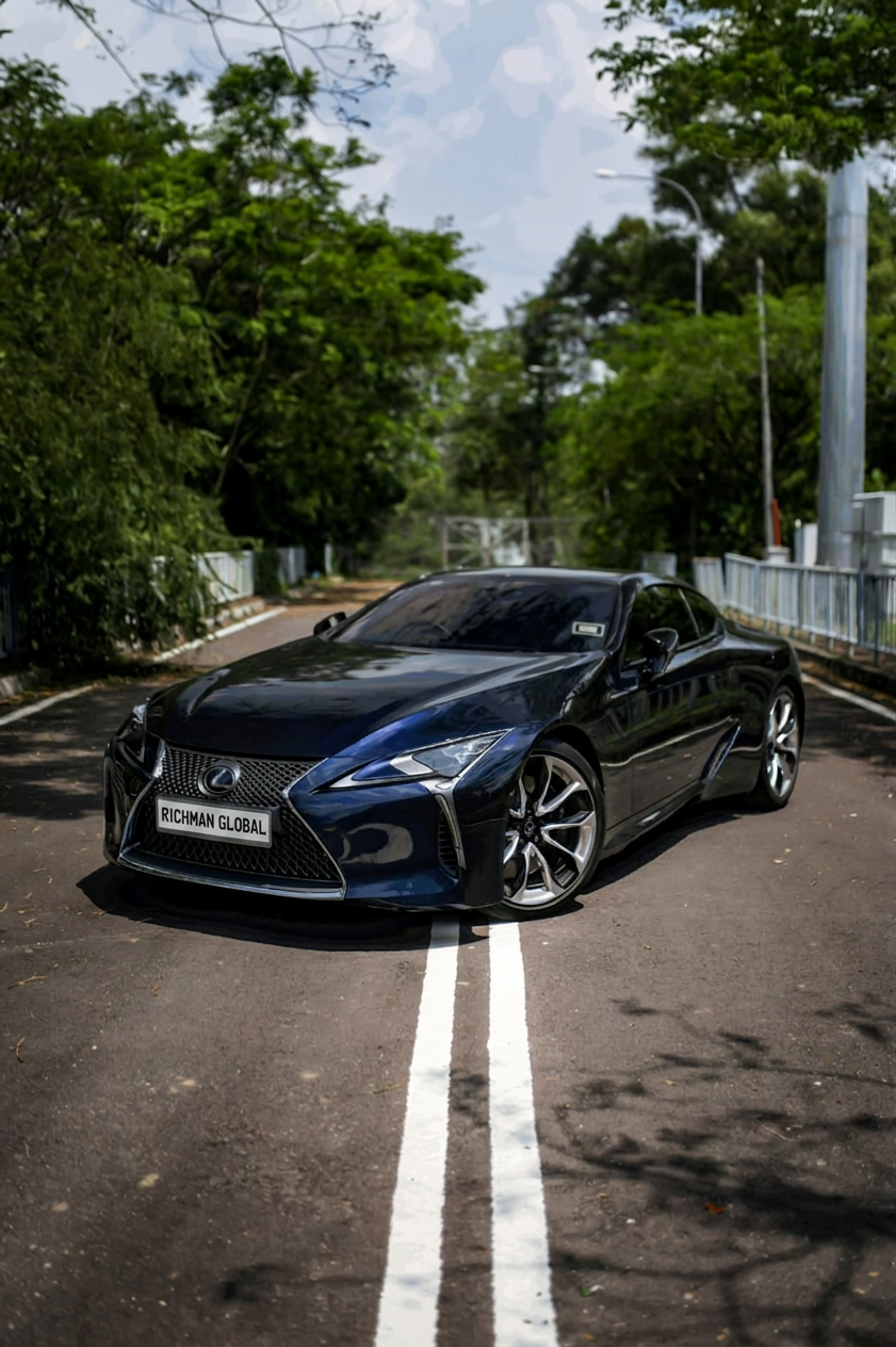 Lexus Lc500 for rent in Kuala Lumpur