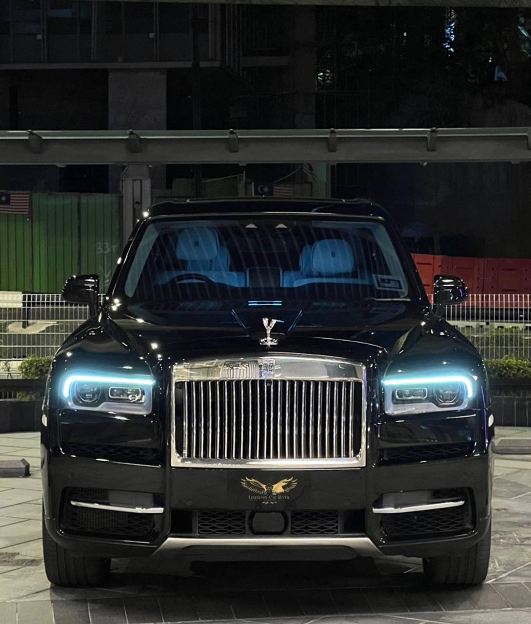 Rolls Royce Cullinan for rent in Kuala Lumpur