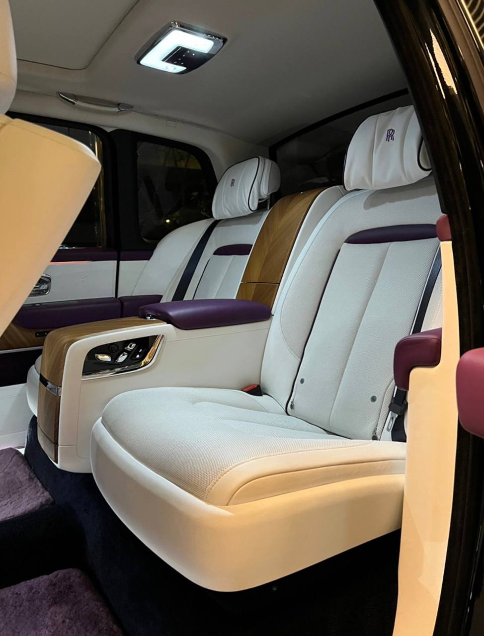 Rolls Royce Cullinan photo 6