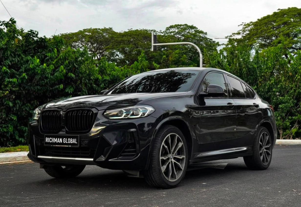 Bmw X4 M Sport for rent in Kuala Lumpur