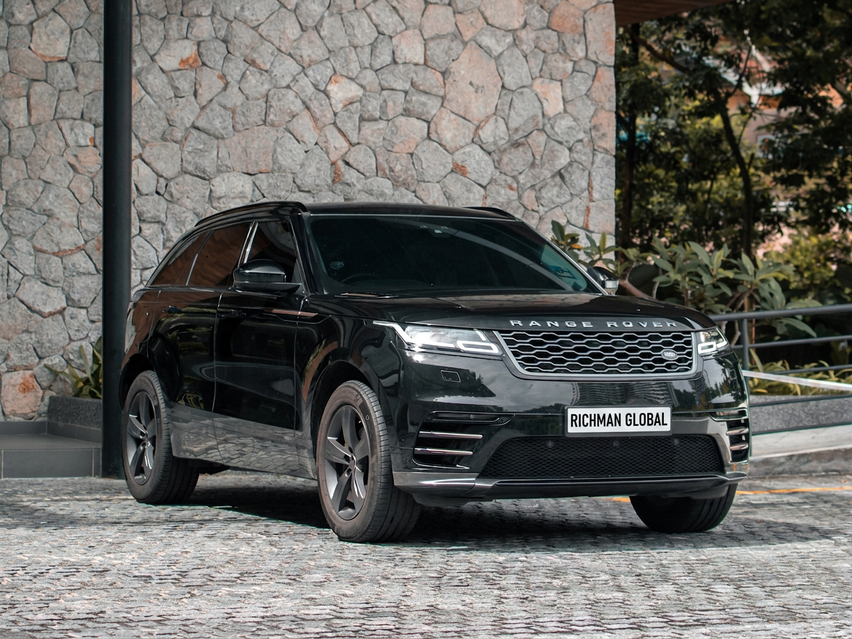 RANGE ROVER