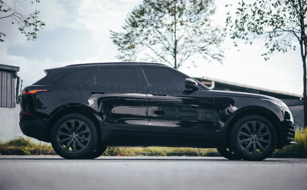 Range Rover photo 3
