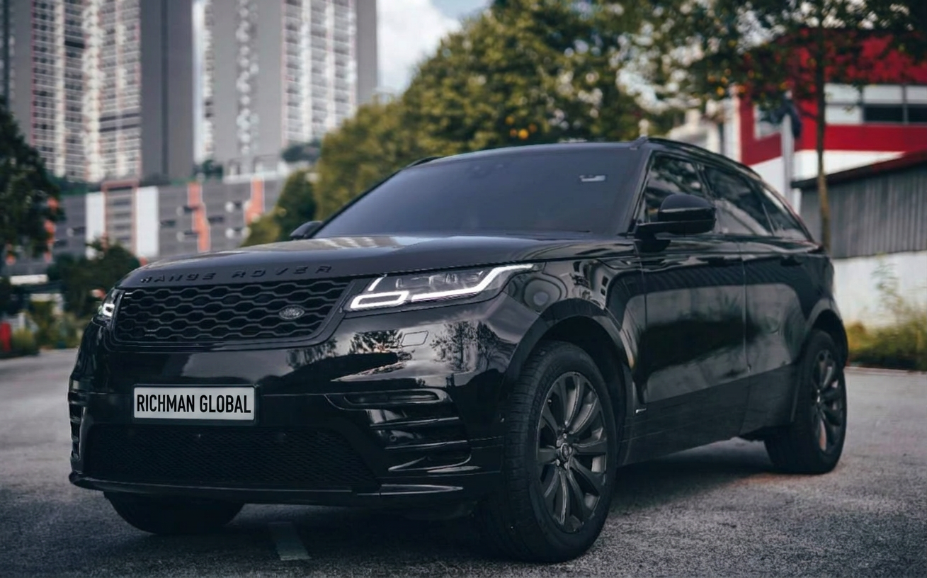 Range Rover photo 4