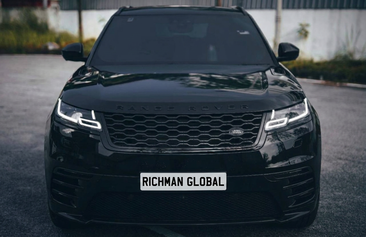Range Rover for rent in Kuala Lumpur