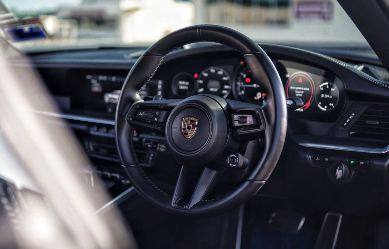 Porsche Carrera S 992.1 photo 3