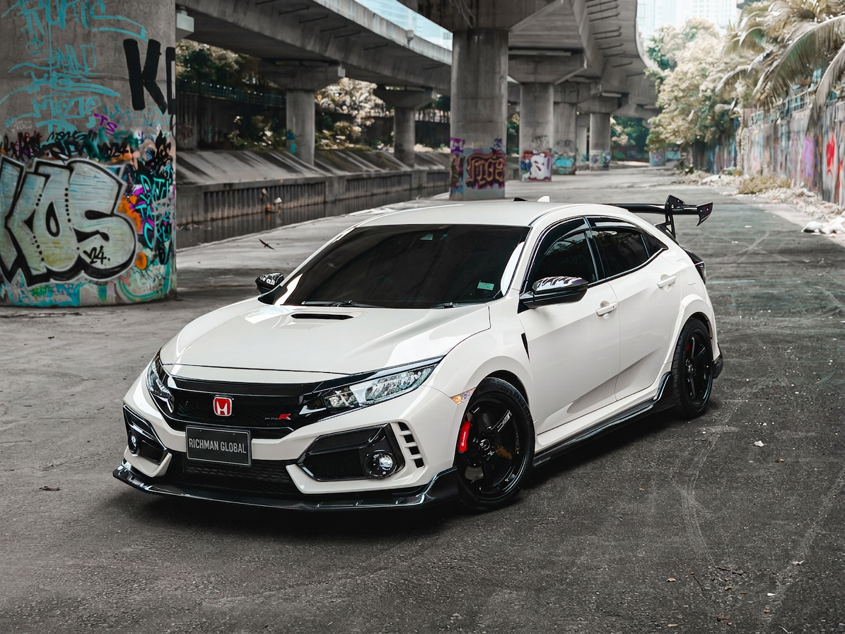 HONDA CIVIC TYPE-R FK8