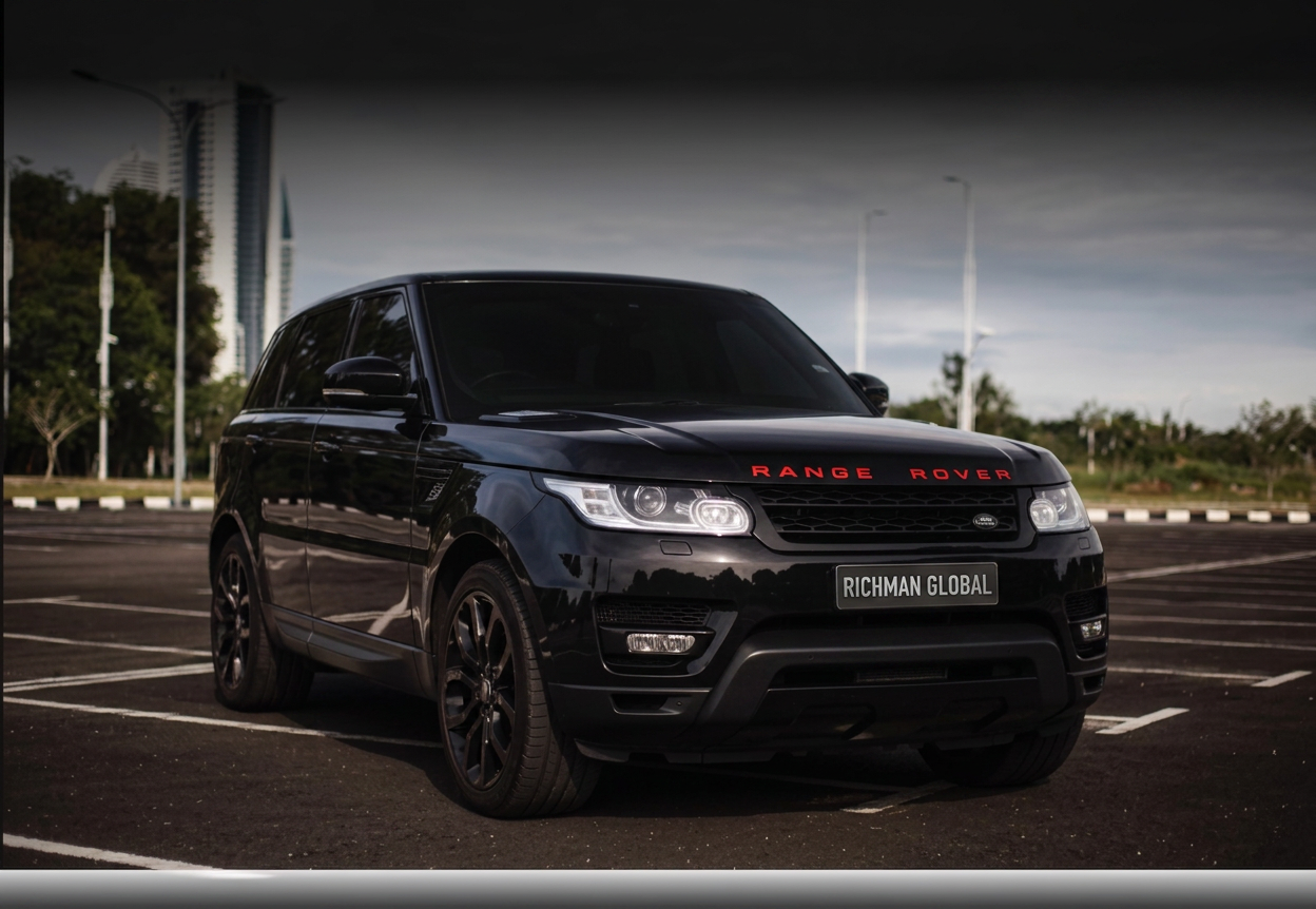 RANGE ROVER SPORT